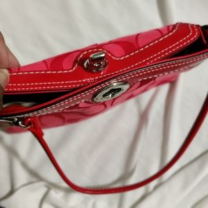 Coach Shoulder Purse